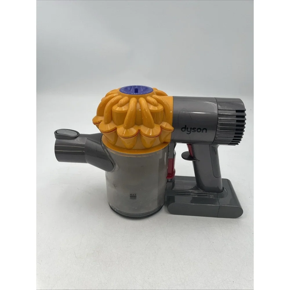 Dyson DC59 Vacuum Motorhead Dustbin & Battery-Tested